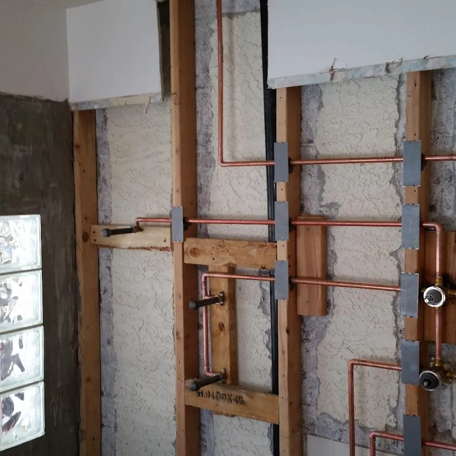 Copper pipe installation for Repiping in Seal Beach