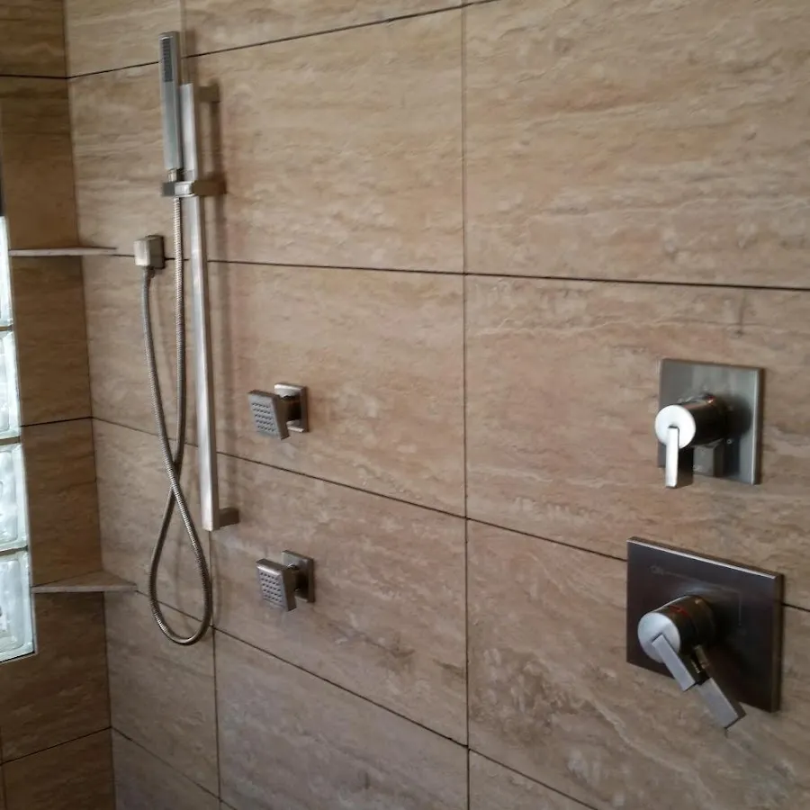 Shower fixture installation for Water Heater Installation in Seal Beach